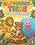 Alphabet-Tiere zum Ausmalen (German Edition)