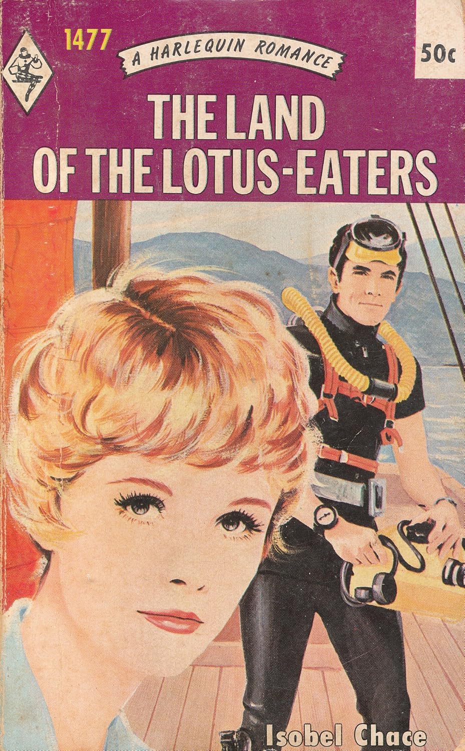 The Land of the Lotus-Eaters