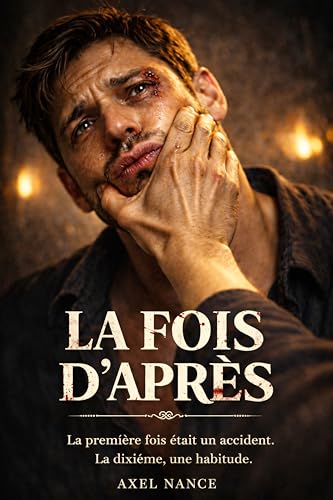 La fois d'après: Roman MM gay sociétal • Violence conjugale • Roman LGBT emprise psychologique • Relation toxique masculine • Reconstruction après violence • Homme battus (French Edition)