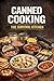 Canned Cooking by Elliements Books
