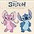 2027 Stitch Mini Calendar