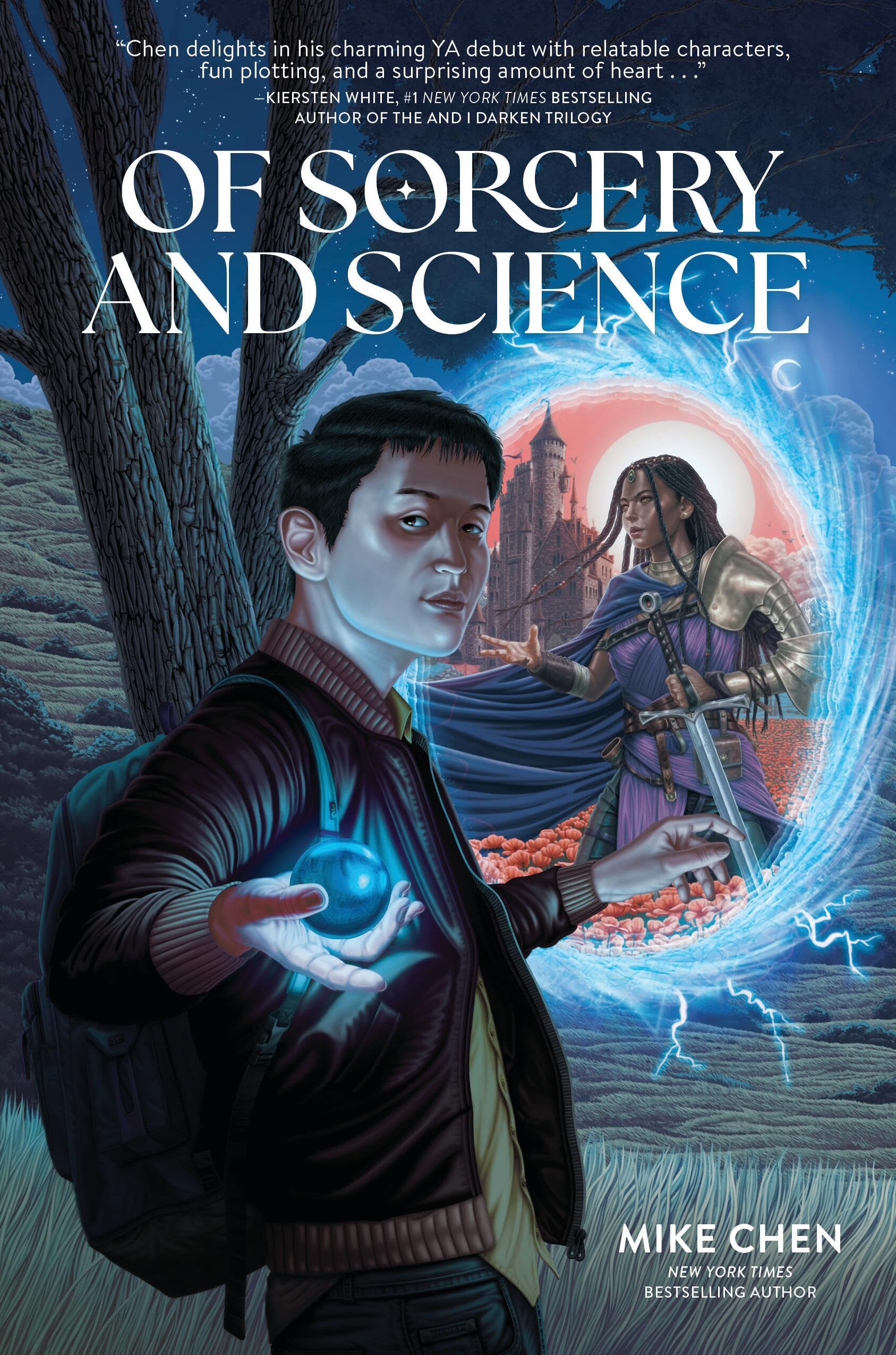 Of Sorcery and Science (Hardcover)