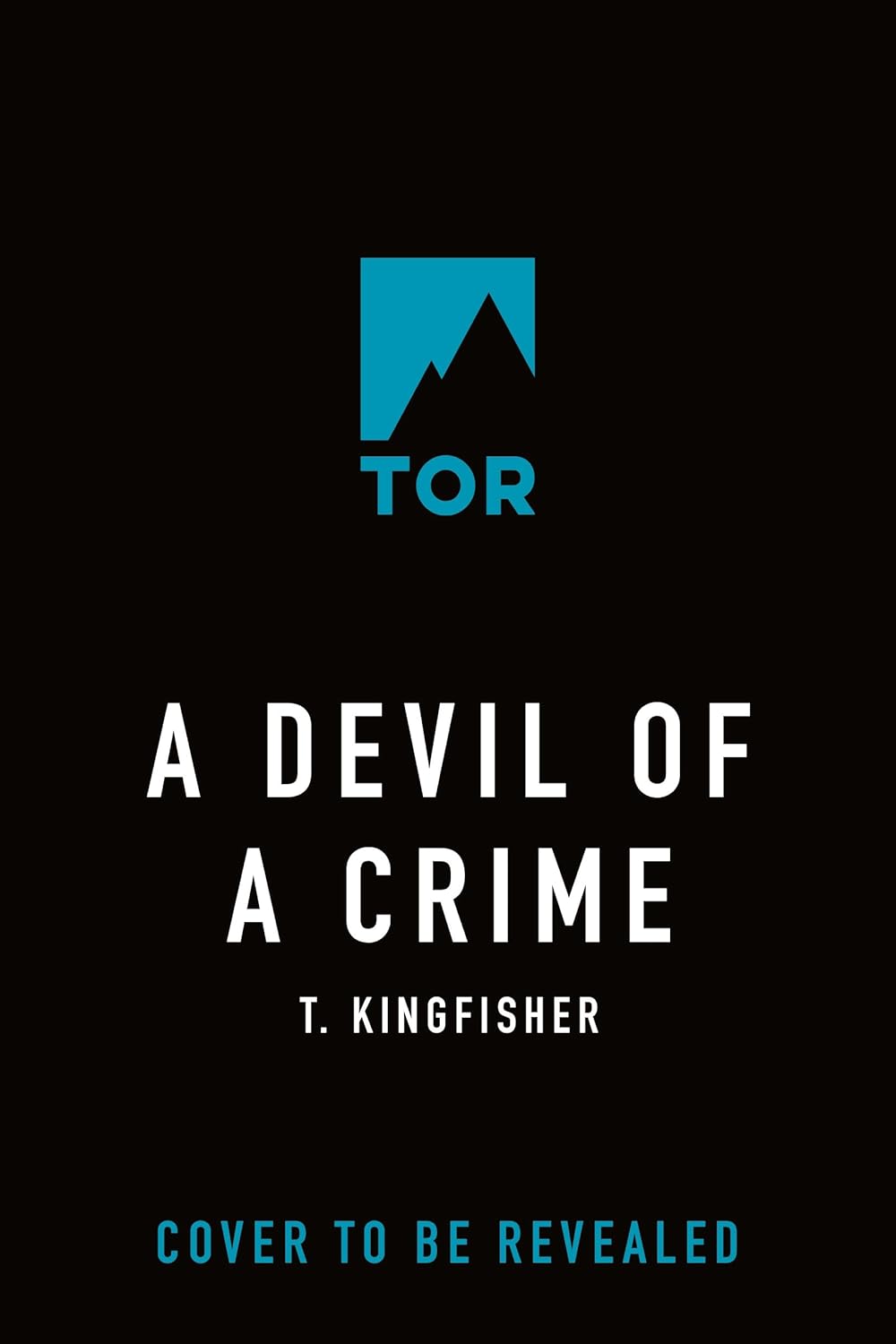 A Devil of a Crime (Hardcover)