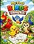 My First Birds Coloring Book: Fun and Easy Bird Coloring Pages for Kids Ages 3–7 | Cute Cartoon Birds for Early Learning and Creativity