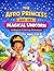 The Afro Princess and Her Magical Pet Dinosaur by Calvert Edison