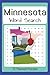 Minnesota Themed Word Search Book: Easy to read word find