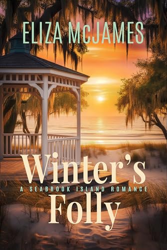 Winter's Folly: A Single Dad, Second Chance, Small-Town Beach Romance (Seabrook Island Romances Book 2)