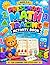 Preschool Math & Tracing Activity Book: Numbers, Shapes, Counting and Coloring for Ages 3–5 (Including Parent Answer Key) (Math Activity Books for Kids)