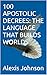 100 APOSTOLIC DECREES: THE ...