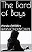 The Bard of Bays: Words of Wildfire (The Jersey Shore Gospels Book 2)