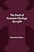 The Death of Protestant Theology: Apocrypha
