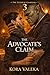 The Advocate's Claim (The Vethkar Charters Book 3)