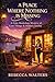 The Scone Alibi: A Lavender-Laced Murder in Thistlewick Village
