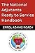 The National Adjutants Ready to Service Handbook: Protocols and Dress Codes for The Church of Christ Holiness unto the Lord, Inc.