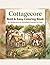 Cottagecore Woodland: Bold & Easy Coloring Book: 50 Mushrooms, Toadstools & Woodland Scenes to Color - Simple and Relaxing Designs