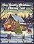 Cozy Country Christmas Coloring Book: Rustic Farmhouses, Snowy Barns, and Festive Holiday Scenes for Adults