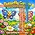 Cute Insects Coloring Book for Kids Ages 4-8: Fun and Easy Coloring Pages with Bees, Butterflies, and Bugs