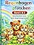 Regenbogenpfötchen: Geschichten aus dem Regenbogenwald Band 1&2 (German Edition)