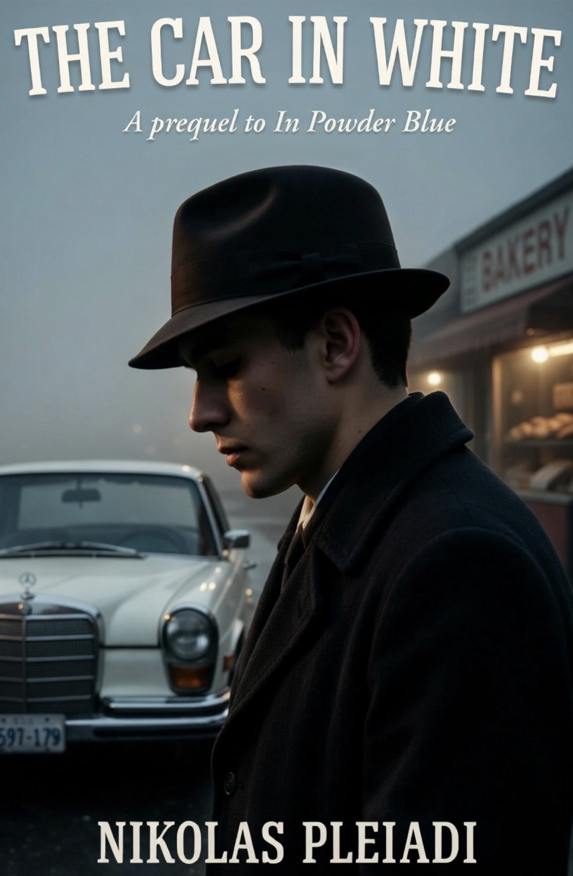 The Car In White: A Prequel to In Powder Blue