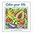 The Yum-Yum Coloring Book: Bold & Easy Fruits, Vegetables, and Fast Food for Kids: Large Simple Illustrations for Toddlers and Preschoolers - High Contrast Healthy and Fun Food Designs