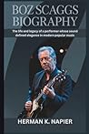 BOZ SCAGGS BIOGRAPHY: The life and legacy of a performer whose sound defined elegance in modern popular music