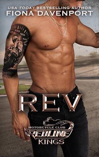 Rev (Redline Kings MC Book 9)