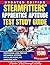 Steamfitters’ Apprentice Aptitude Test Study Guide: Professional Level Prep for Mechanical Aptitude, Spatial Relations, and Industrial Math