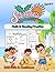 Summer Learning Workbook for Kids Ages 5–7: Math and ELA Review for Kindergarten and 1st Grade with Addition, Phonics, Sight Words and Daily Practice