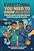 EVERYTHING YOU NEED TO KNOW AS A BOY: Puberty guide and educational book for boys 10-14 years – Your companion through youth and ideal gift for teenagers