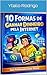 10 Formas de ganhar dinheiro na internet (Portuguese Edition)
