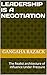 Leadership Is a Negotiation: The Realist architecture of influence Under Pressure