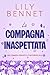 La compagna inaspettata: Una commedia romantica frizzante in una piccola città (Maplewood Falls Vol. 3) (Italian Edition)