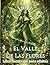 Jade: El Valle de las Flores: Libro de colorear para adultos con hadas y mundos mágicos (Spanish Edition)