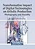 Transformative Impact of Digital Technologies on Artistic Production: Photography and Visuality