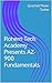 Roherri Tech Academy Presents AZ-900 Fundamentals