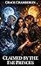 Claimed by the Fae Princes: A Dark Fantasy Romance of Seduction, Power, and Forbidden Desire (The Mortal Queen Series Book 1)