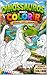Dinossauros para Colorir - Diversão, Cores e Aventura! (Portuguese Edition)