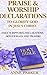 200 PRAISE &WORSHIP DECLARATIONS TO GLORIFY GOD IN JESUS CHRIST: To Glorify God & Strengthen Your Faith