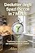 Il Declutter degli Spazi Piccoli in 7 Minuti: Trasforma il Caos in Calma con Sessioni Lampo di 7 Minuti (Italian Edition)