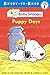 Puppy Days (Baby Snoopy Ready-to-Read, Level 1)