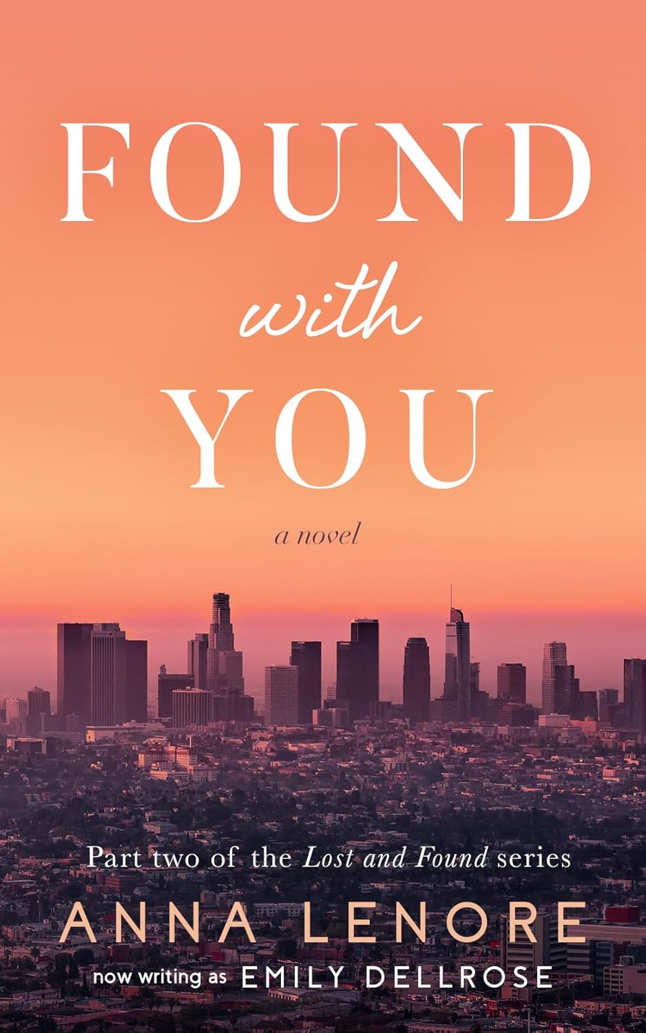 Found with You (Lost and Found #2)