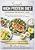 Simple High Protein Diet Cookbook for Weight Loss: Tasty 20-Minute Recipes to Burn Fat, Boost Metabolism & Build Lean Muscle