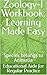 Zoology-I Workbook: Learning Made Easy: Species belongs to Animalia (CILS Education Aide Series - Zoology)