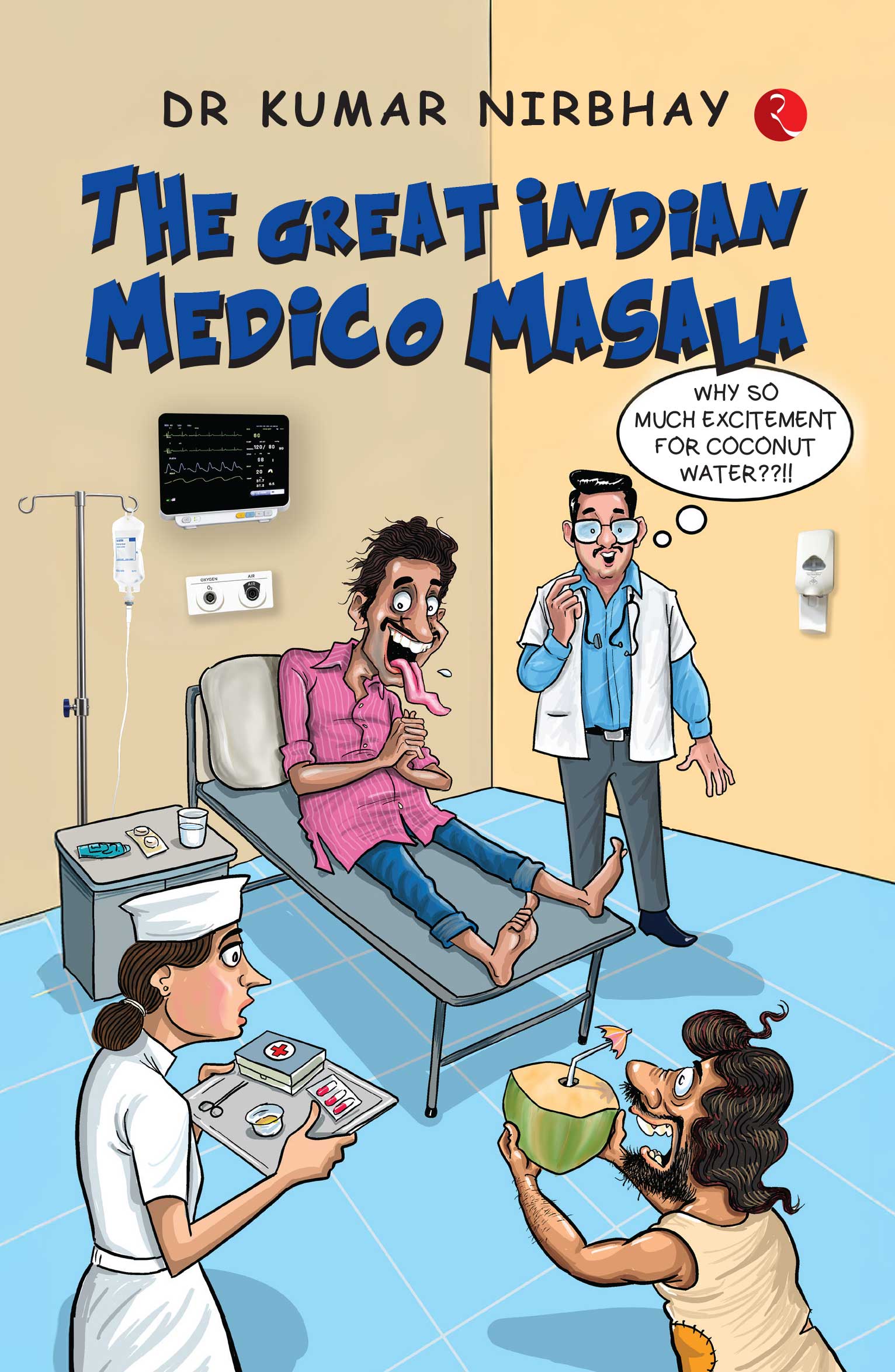 The Great Indian Medico Masala