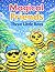 Magical Friends: Three Little Bees: Cute Bee Coloring Book for Kids with Fun Scenes, Honey Adventures & Bonus Activities