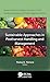 Sustainable Approaches in Postharvest Handling and Management (Postharvest Biology and Technology)