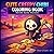Cute Creepy Chibi Coloring Book: Adorable Spooky Characters: Kawaii Pastel Goth Monsters and Aesthetic Gothic Horror Illustrations for Stress Relief and Relaxation