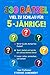 330 RÄTSEL VIEL ZU SCHLAU FÜR 5-JÄHRIGE!: Stunden voller Rätselspaß für kleine Genies! Lesen, rätseln, nachspielen und gemeinsam lachen! (DIE RÄTSEL VON PROFESSOR CAMEMBERT) (German Edition)