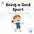 Being a Good Sport Social Story