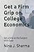 Get a Firm Grip on College Economics: Get a Grip on the Subject With Ease
